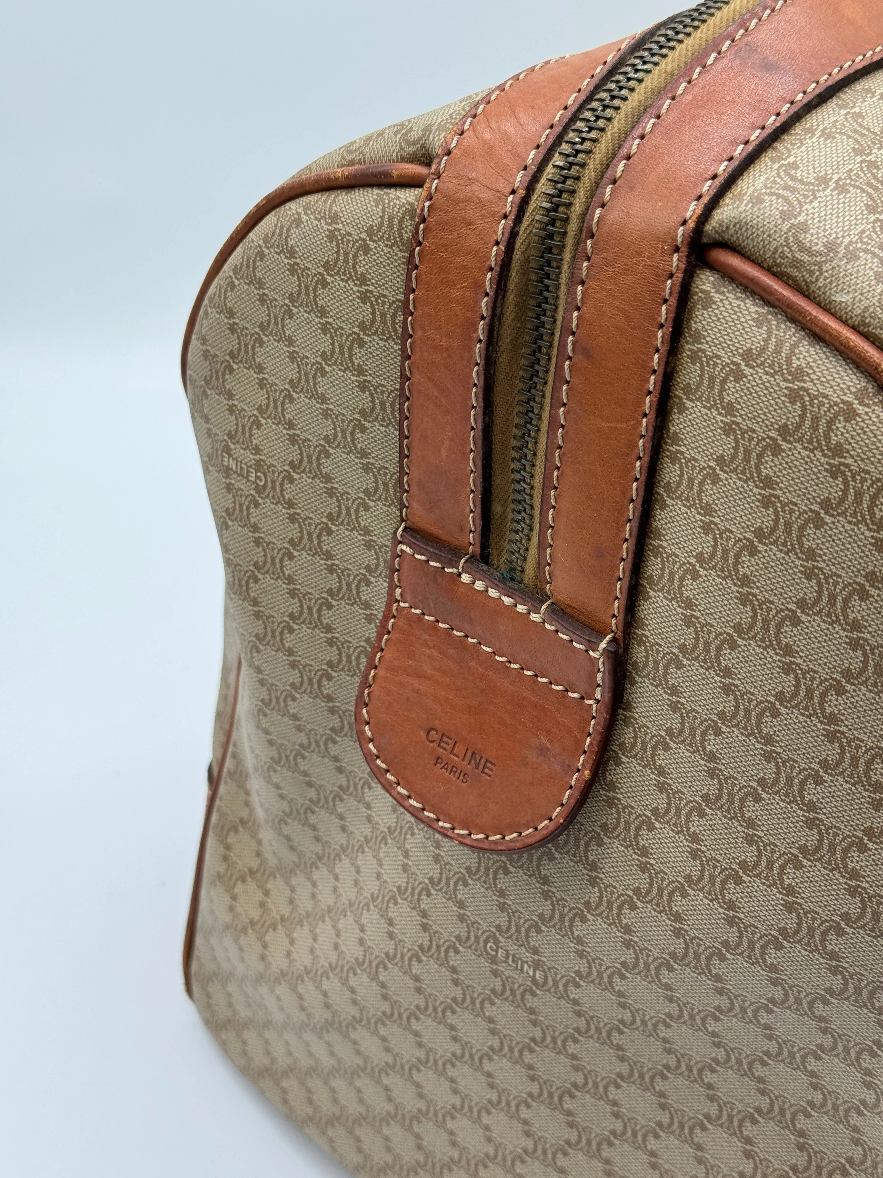 Céline Macadam Boston 45