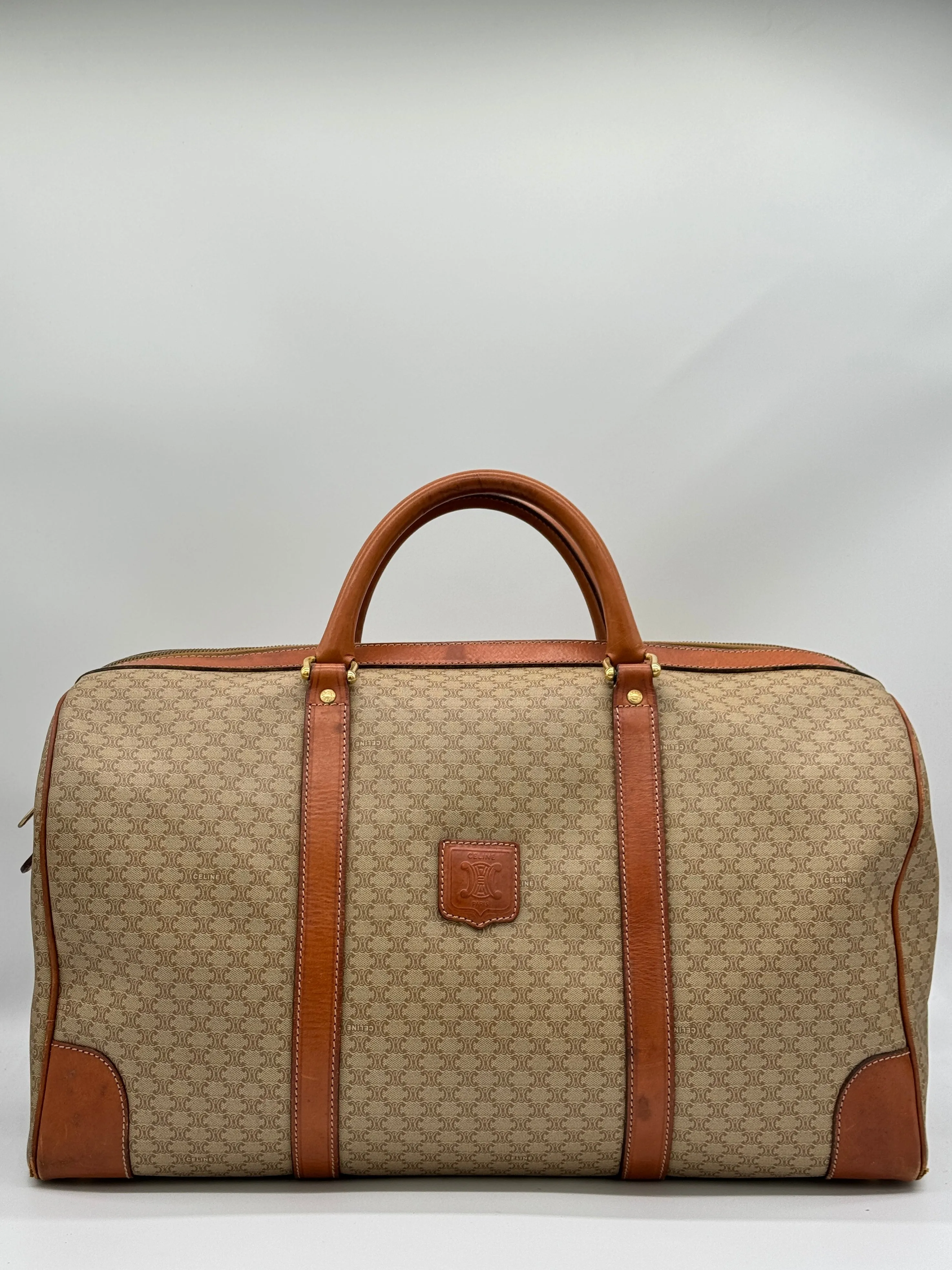 Céline Macadam Boston 45