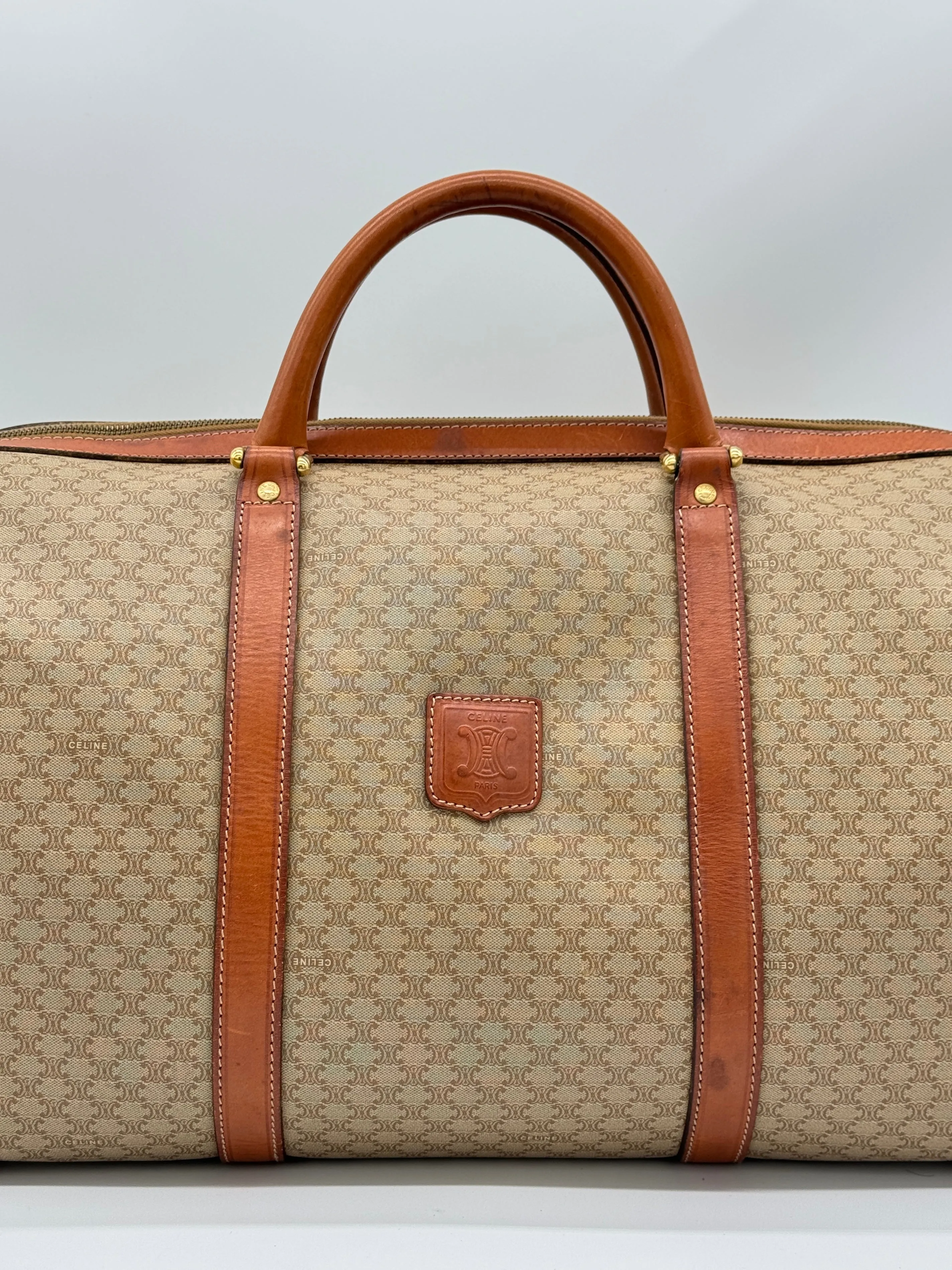 Céline Macadam Boston 45