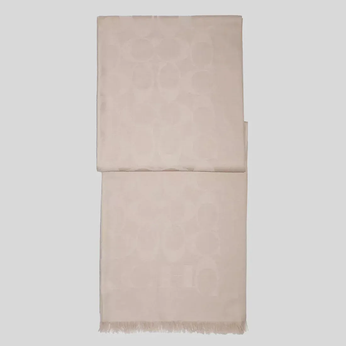 COACH Signature Wrap Oatmeal RS-CB700