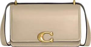 Coach Women's Luxe Refined Calf Leather Bandit Crossbody