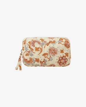 COTTON MAKEUP PURSE BAG