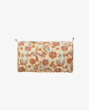 COTTON MAKEUP PURSE