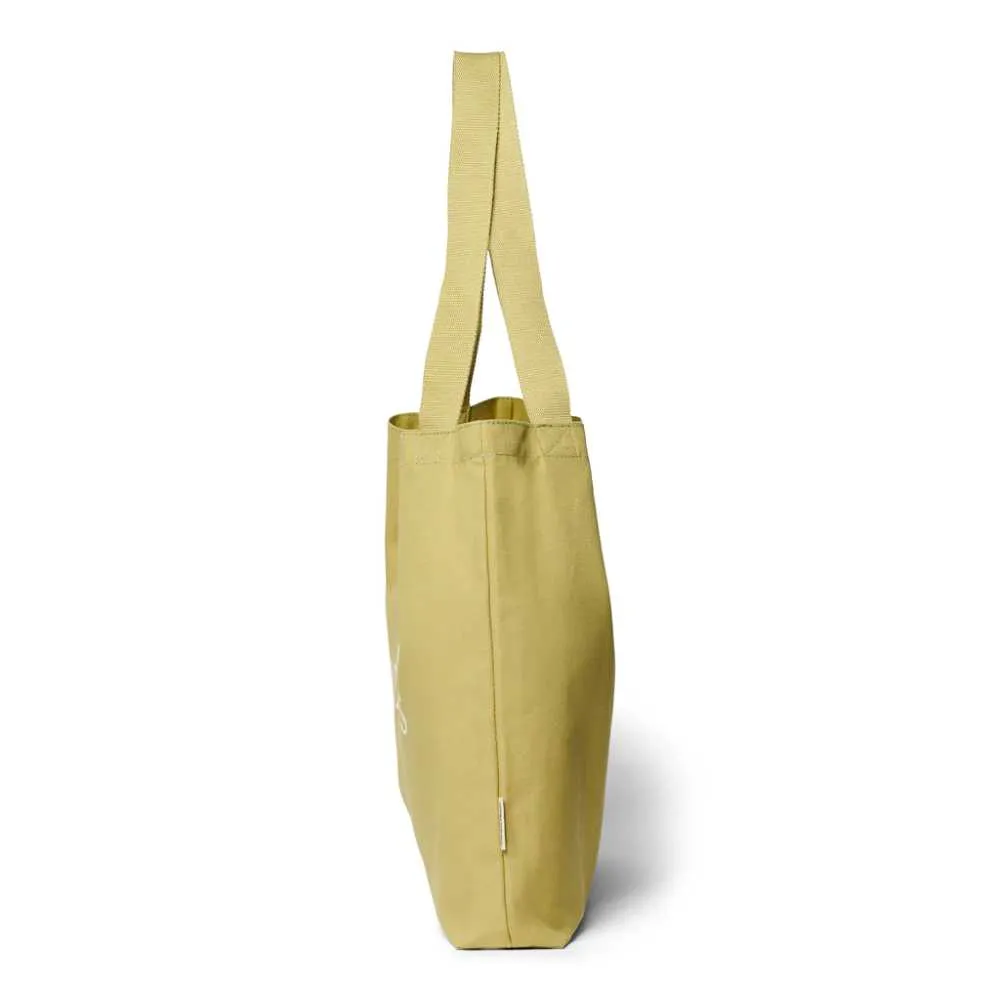 Cotton Mom Bag mit Logo-Print