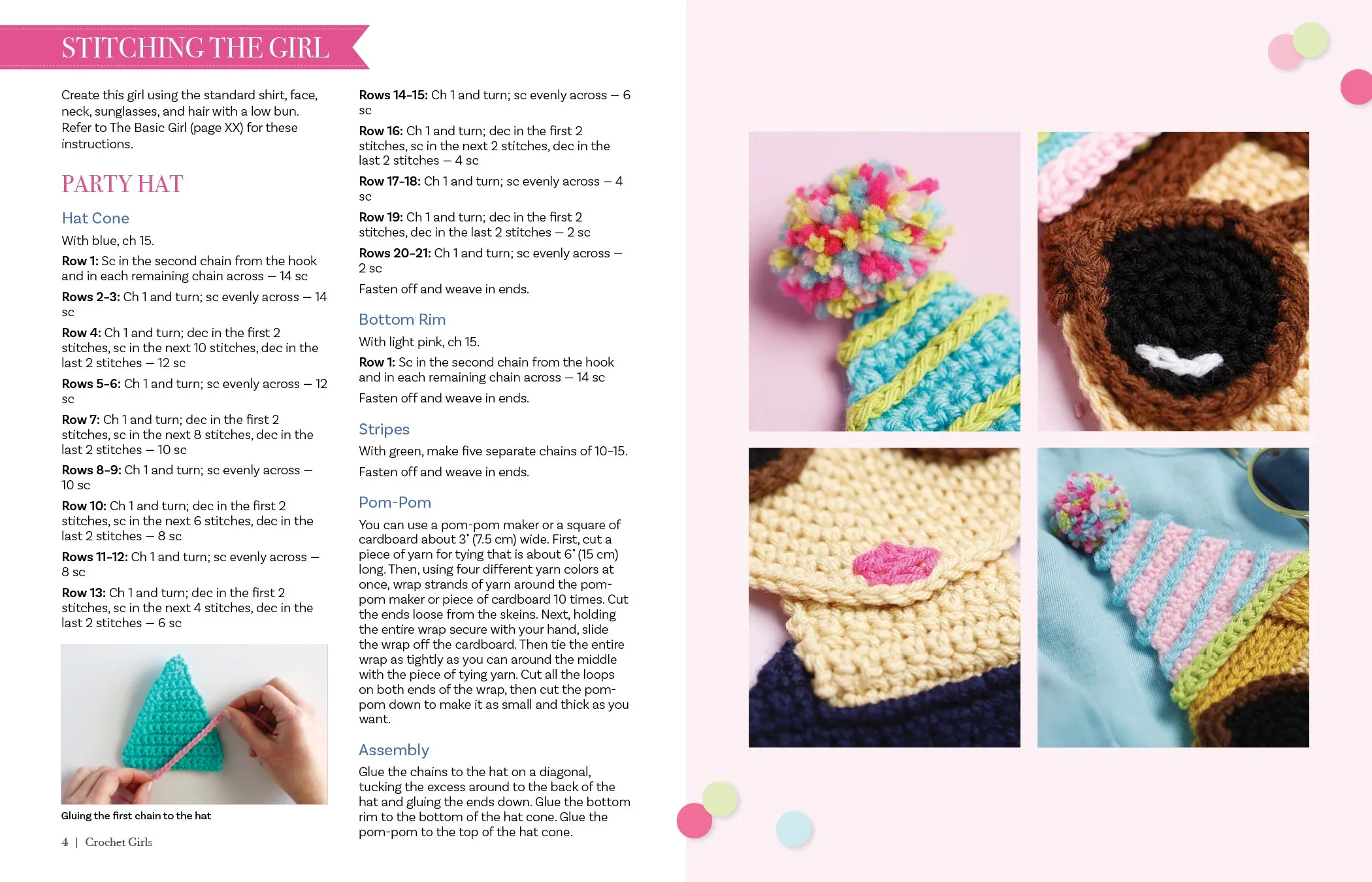 Crochet Girls