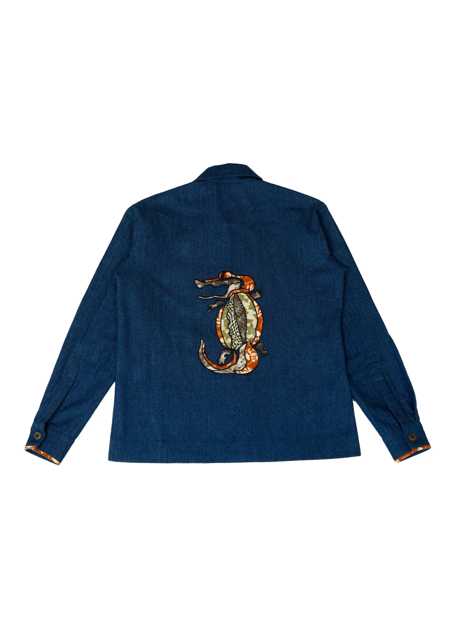 croco jackets