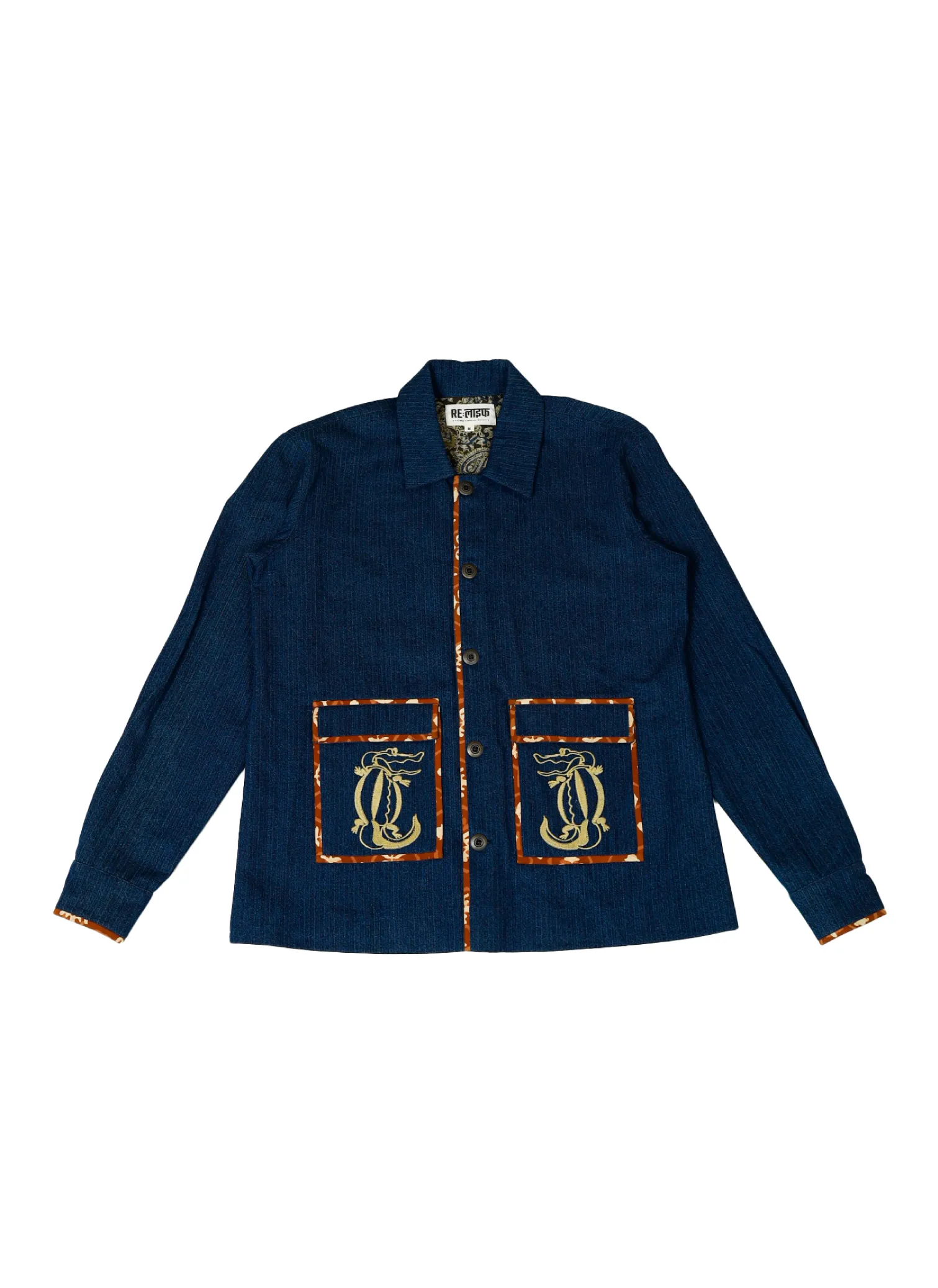 croco jackets