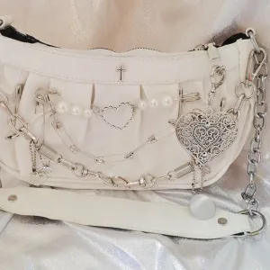 Cross Chain Mini Shoulder Bag
