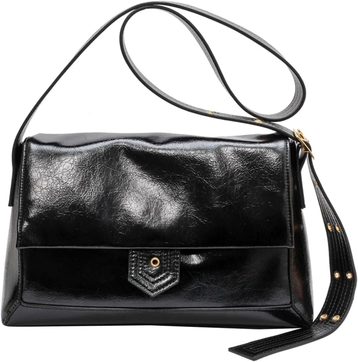Crossbody Bags For Women Classic Vintage Shoulder Bag Womens Handbags And Purses