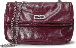 Crossbody Bags for Women Trendy Vegan Leather Hobo Purses Shoulder Handbags With Wide