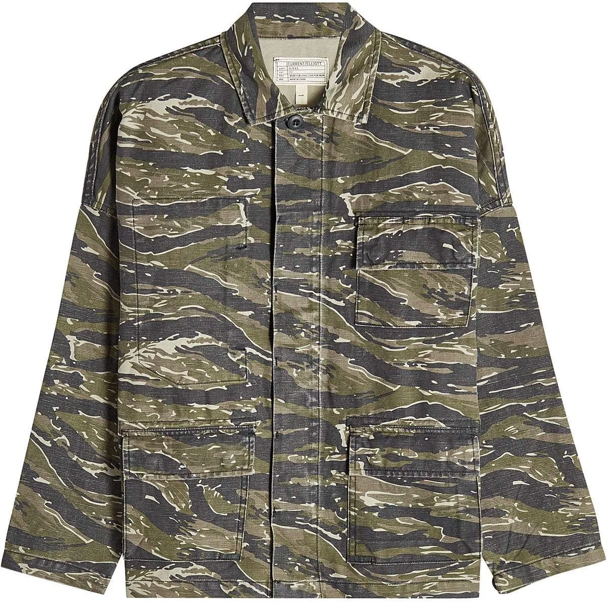 Current/Elliott The Fatigue Camo Jacket