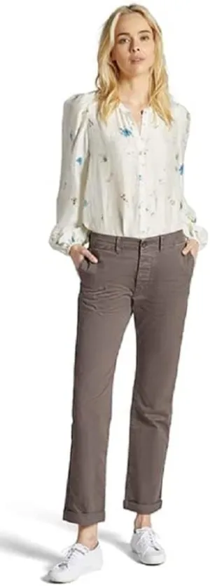 Current/Elliott Women's The Settler in Rose Steam Multi