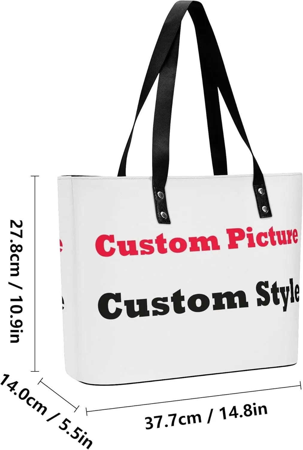 Custom Design Samoa Hibiscus Flower Leather Purse 2 Polynesian Women'S Tote Large Capacity Shoulder Bag
