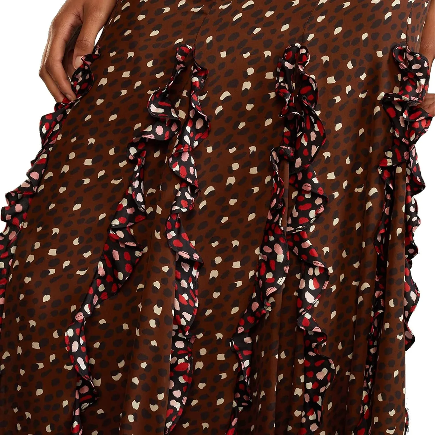 Cynthia Rowley Pippa Silk Skirt