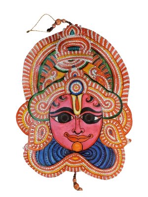 Dancing Shadows: Unveiling Kathakali Leather Puppetry by Sindhe Sriramulu