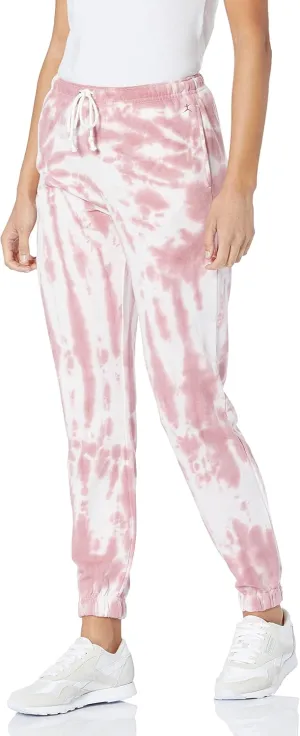 Danskin Women's Spiral Print Sweatpants