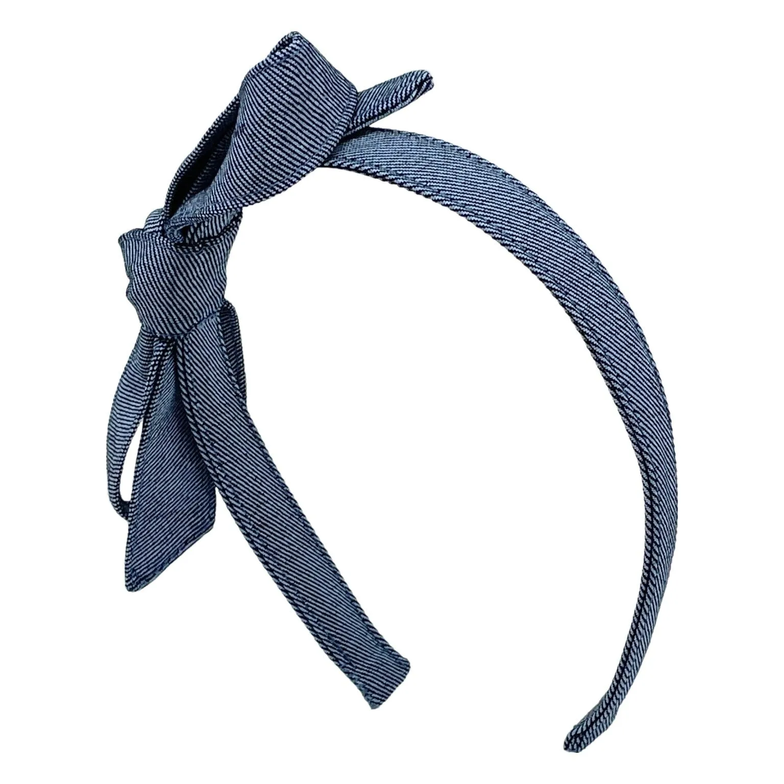 Denim Akiko Headband