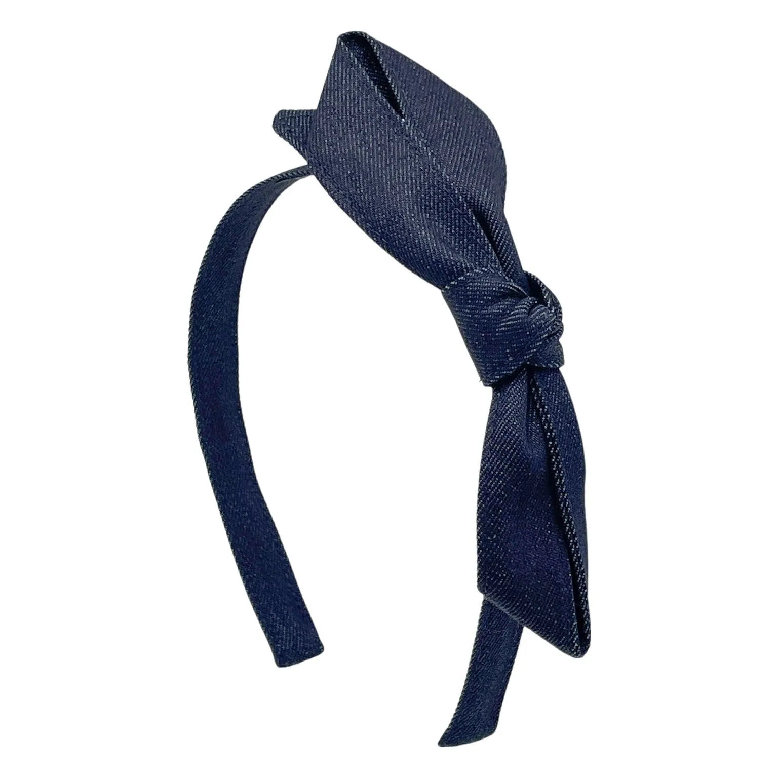 Denim Akiko Headband