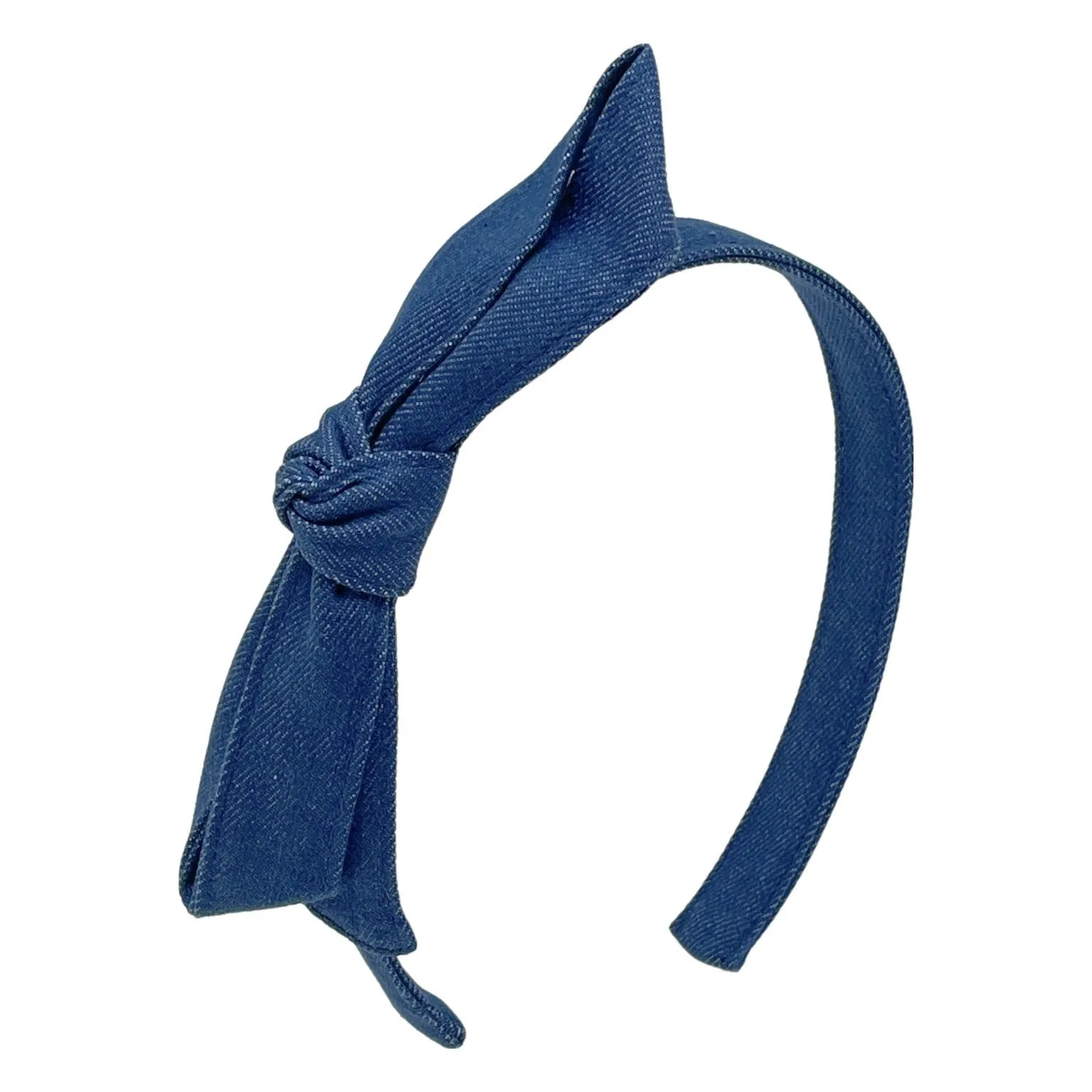 Denim Akiko Headband