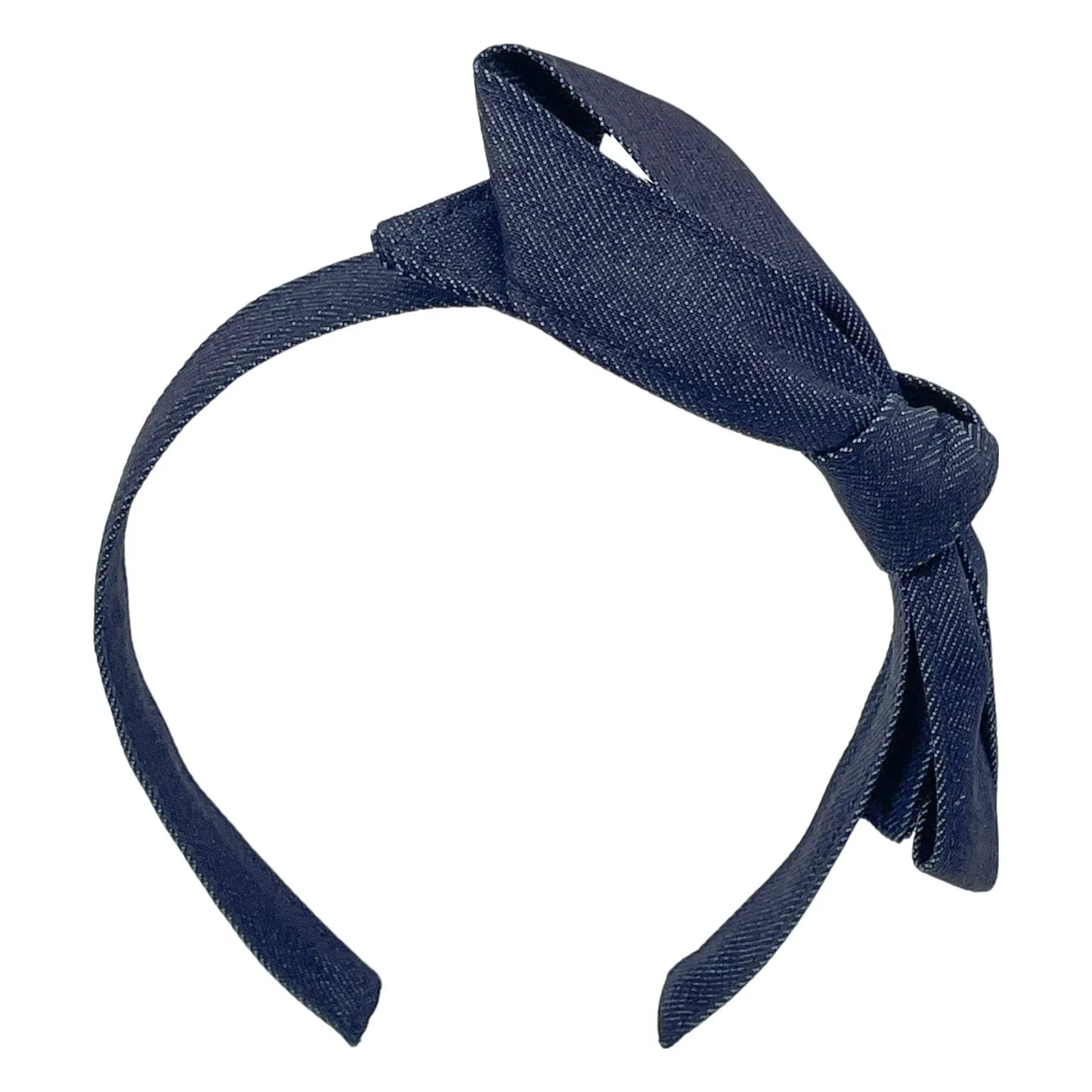 Denim Akiko Headband