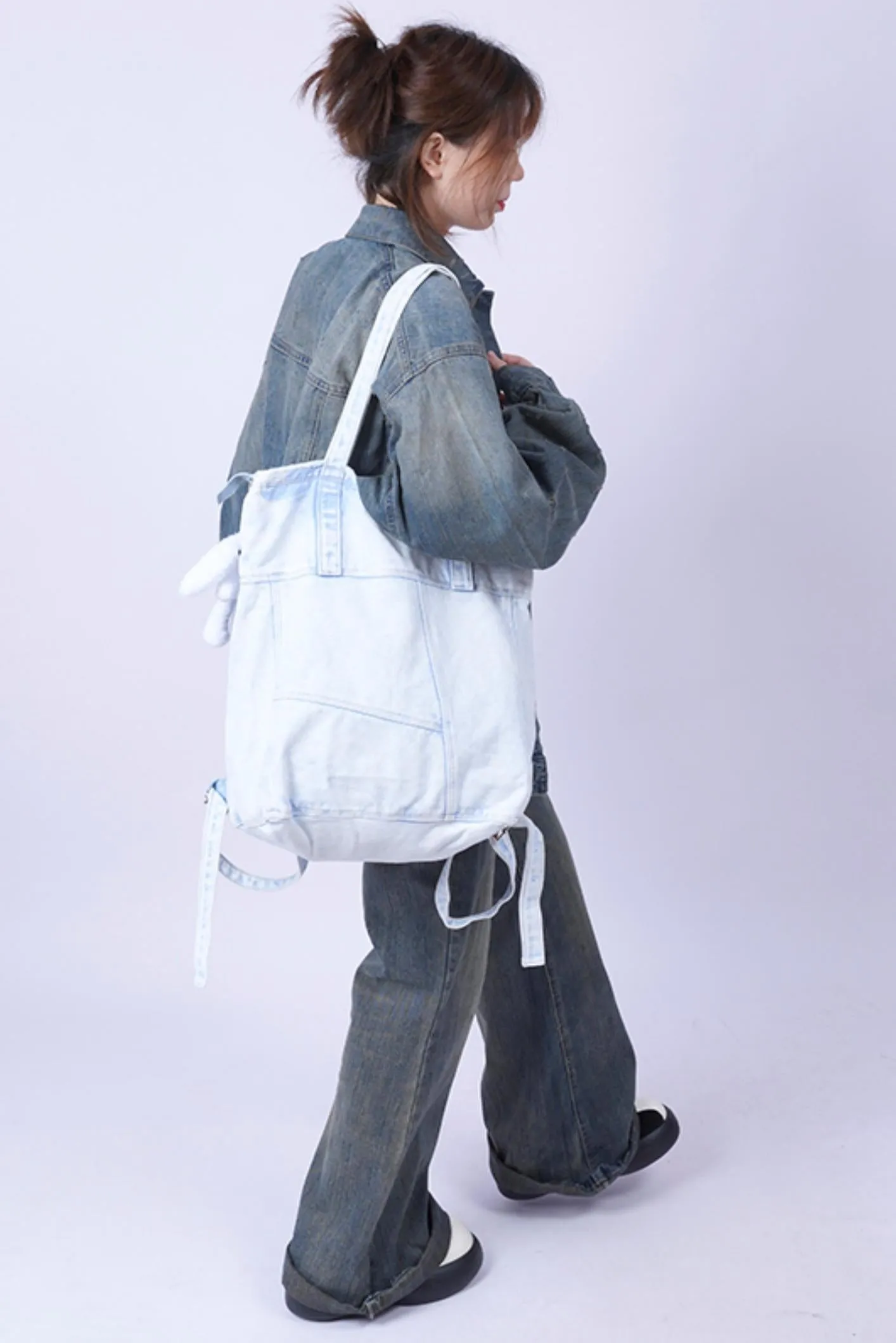 Denim Revival Backpack