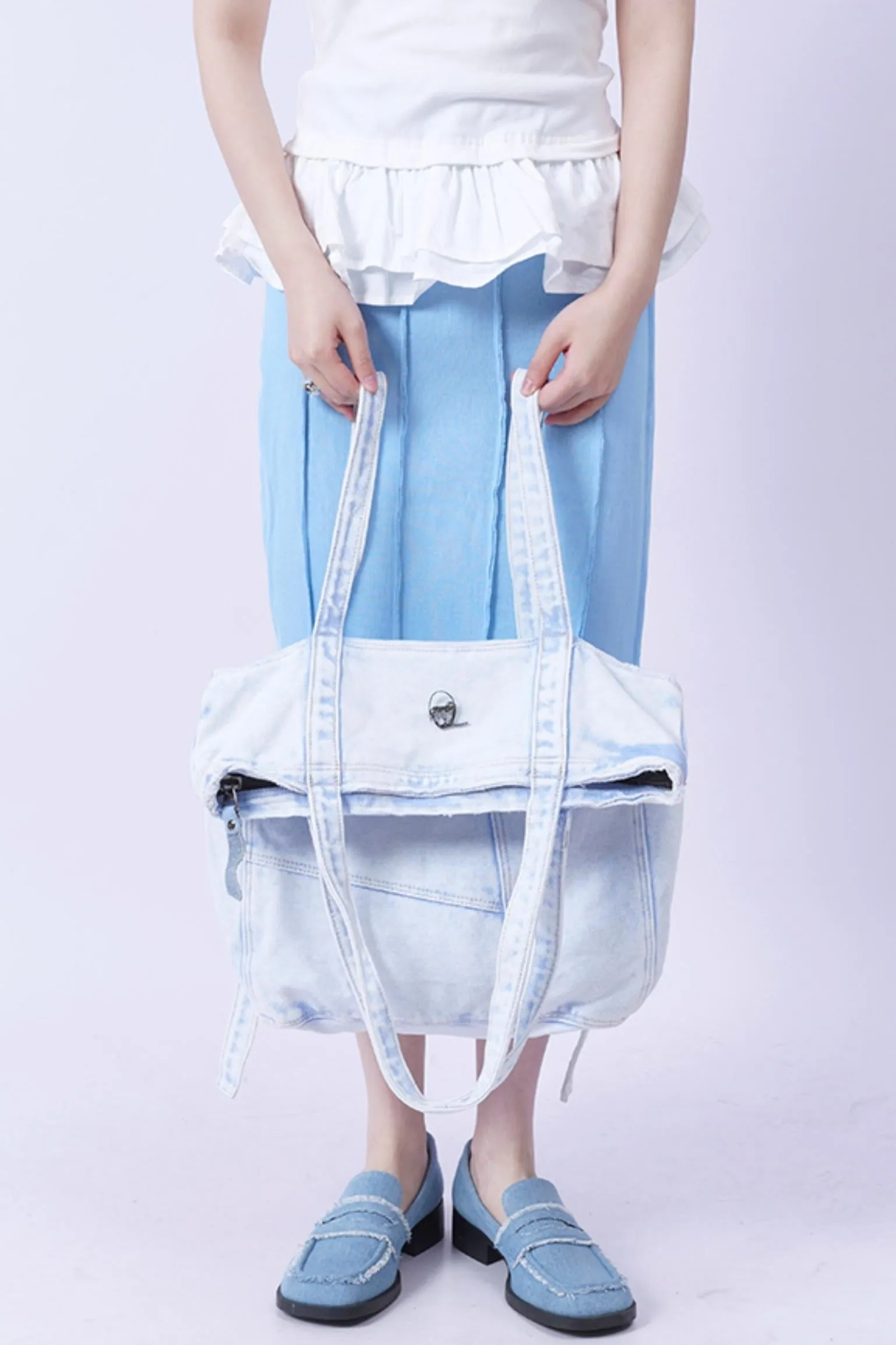 Denim Revival Backpack