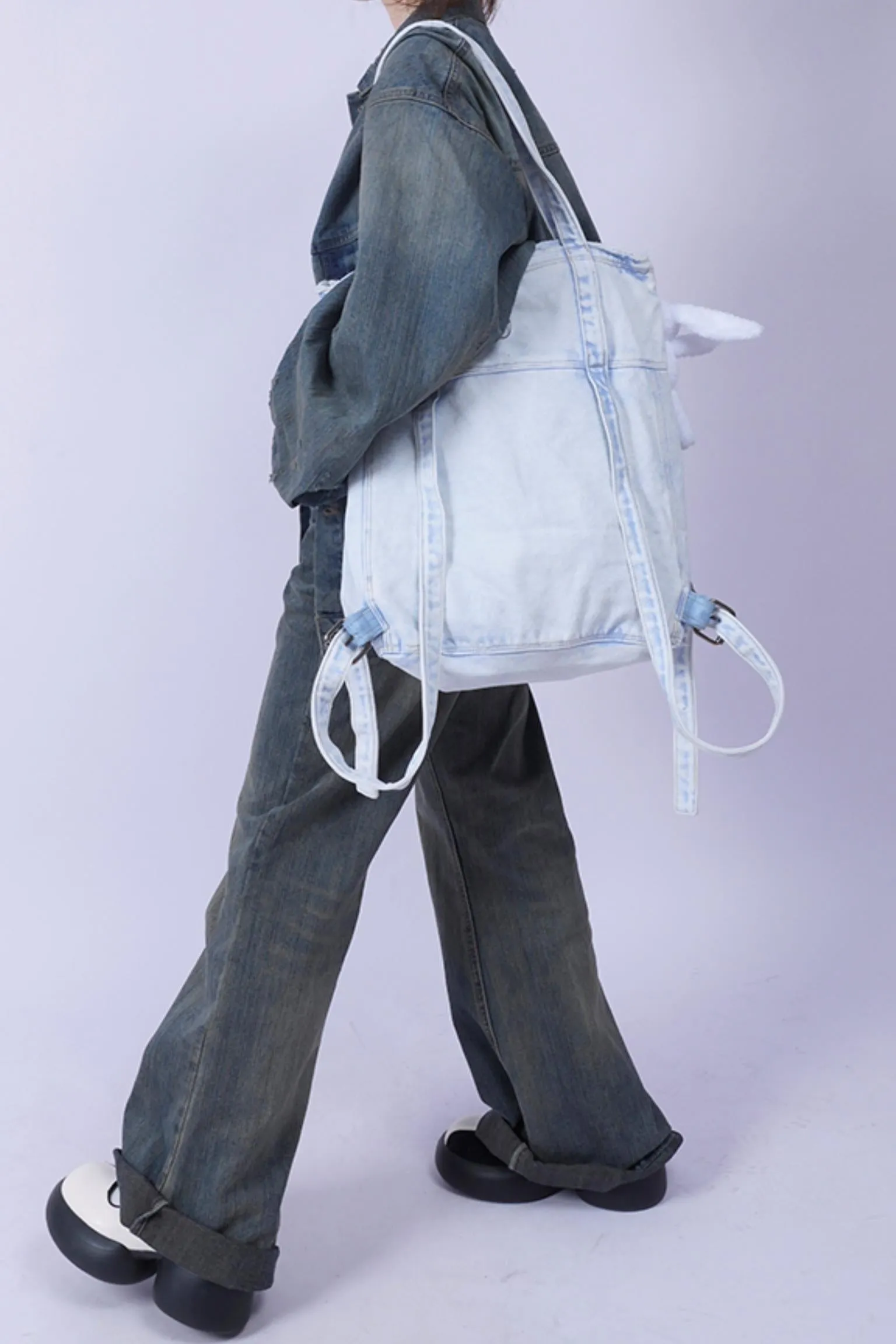 Denim Revival Backpack