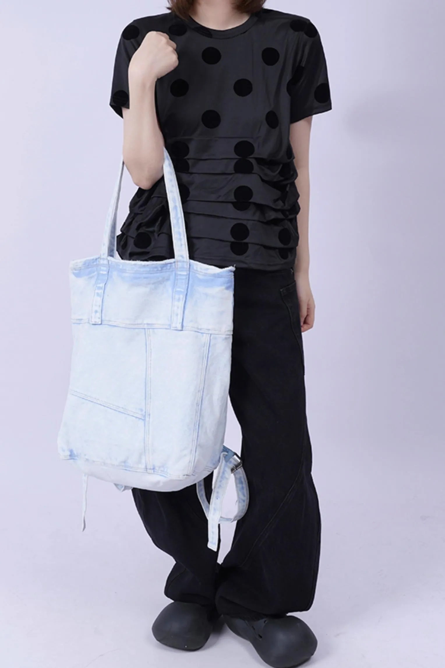 Denim Revival Backpack