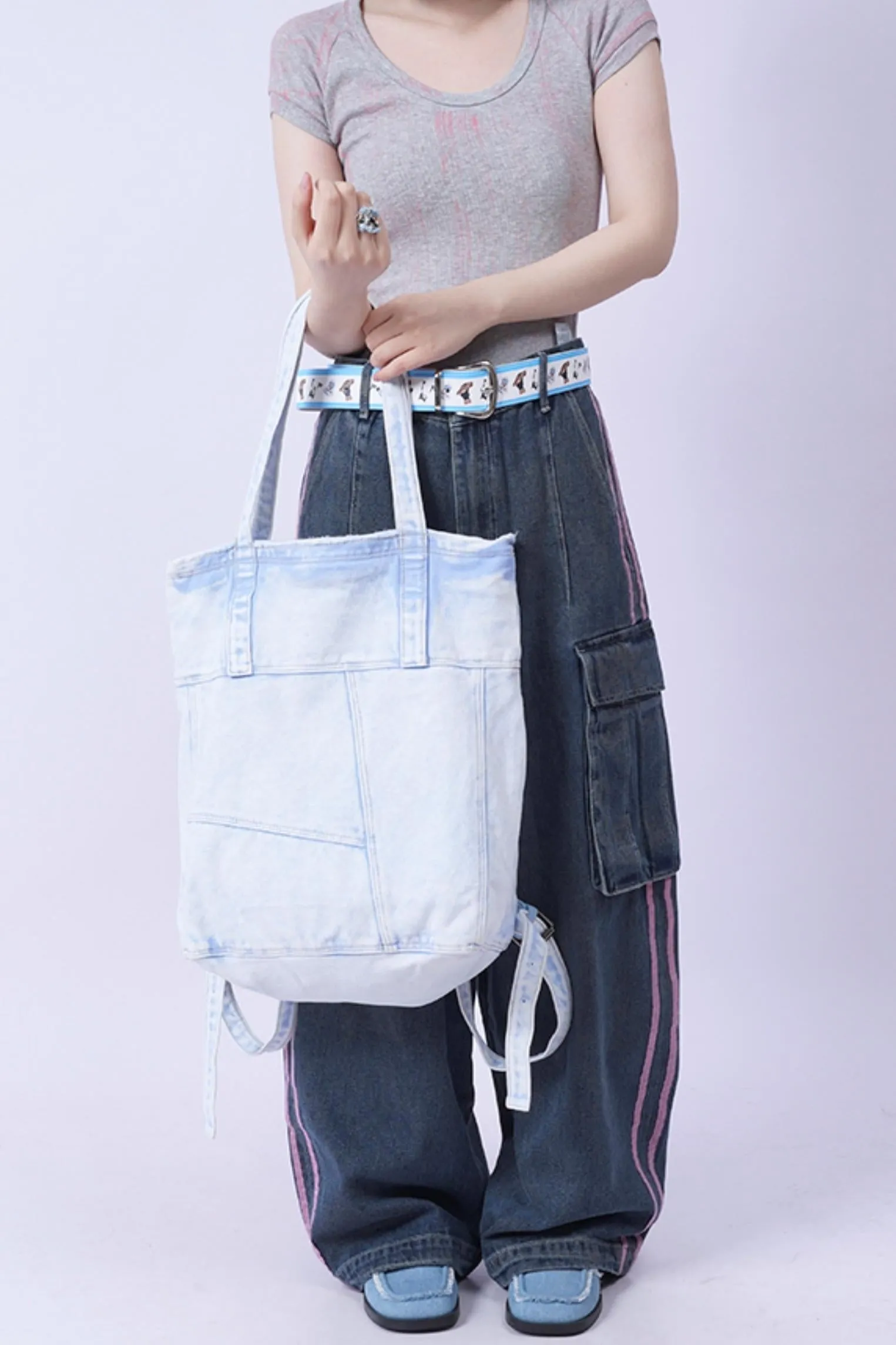 Denim Revival Backpack