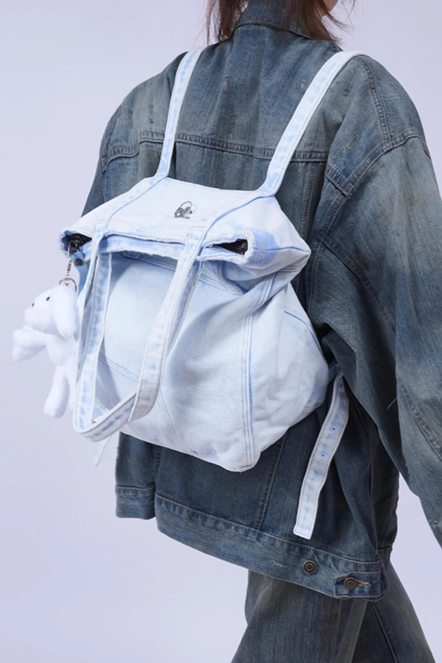 Denim Revival Backpack