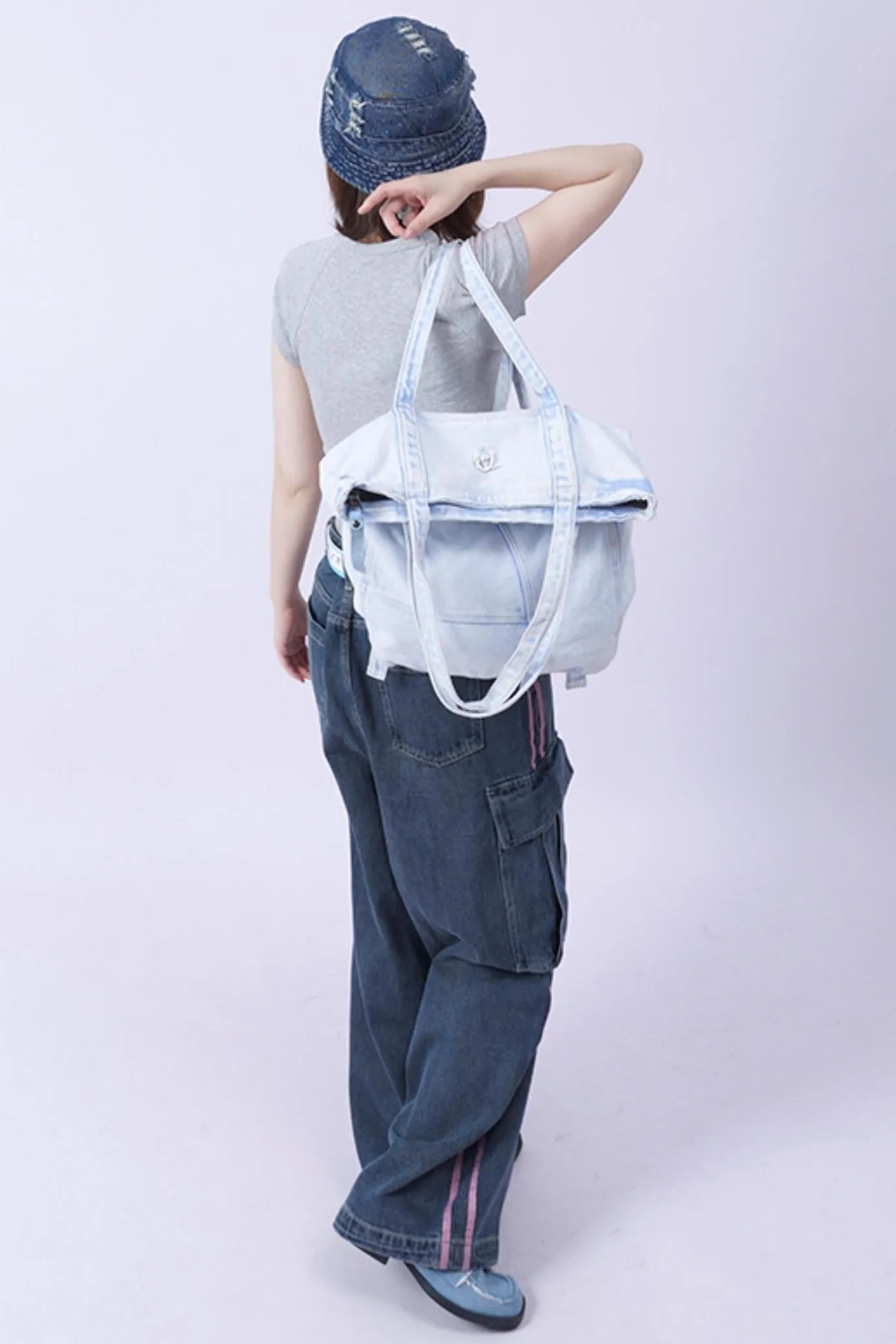 Denim Revival Backpack