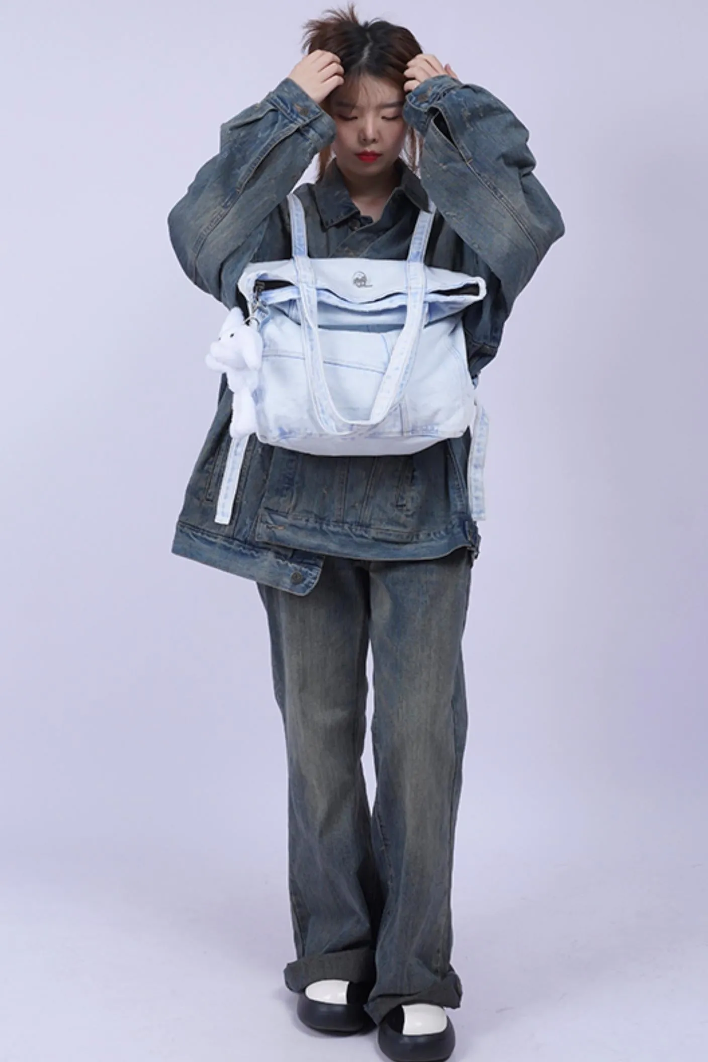 Denim Revival Backpack