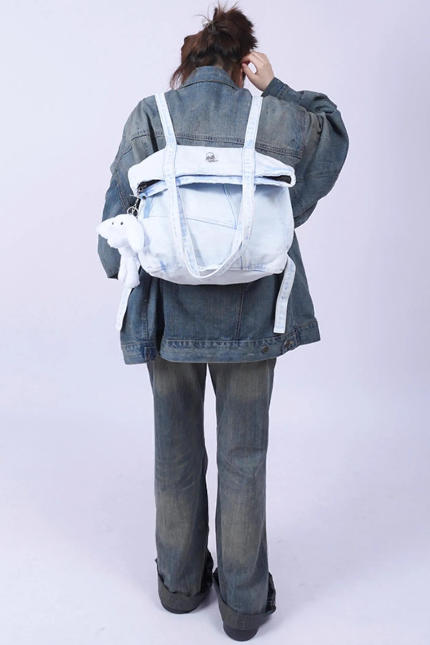 Denim Revival Backpack