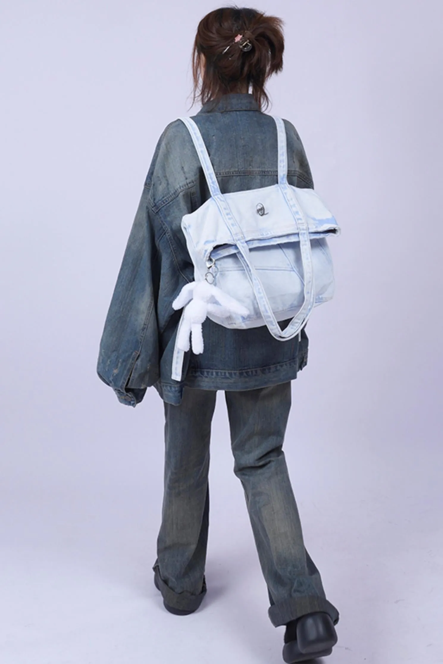 Denim Revival Backpack