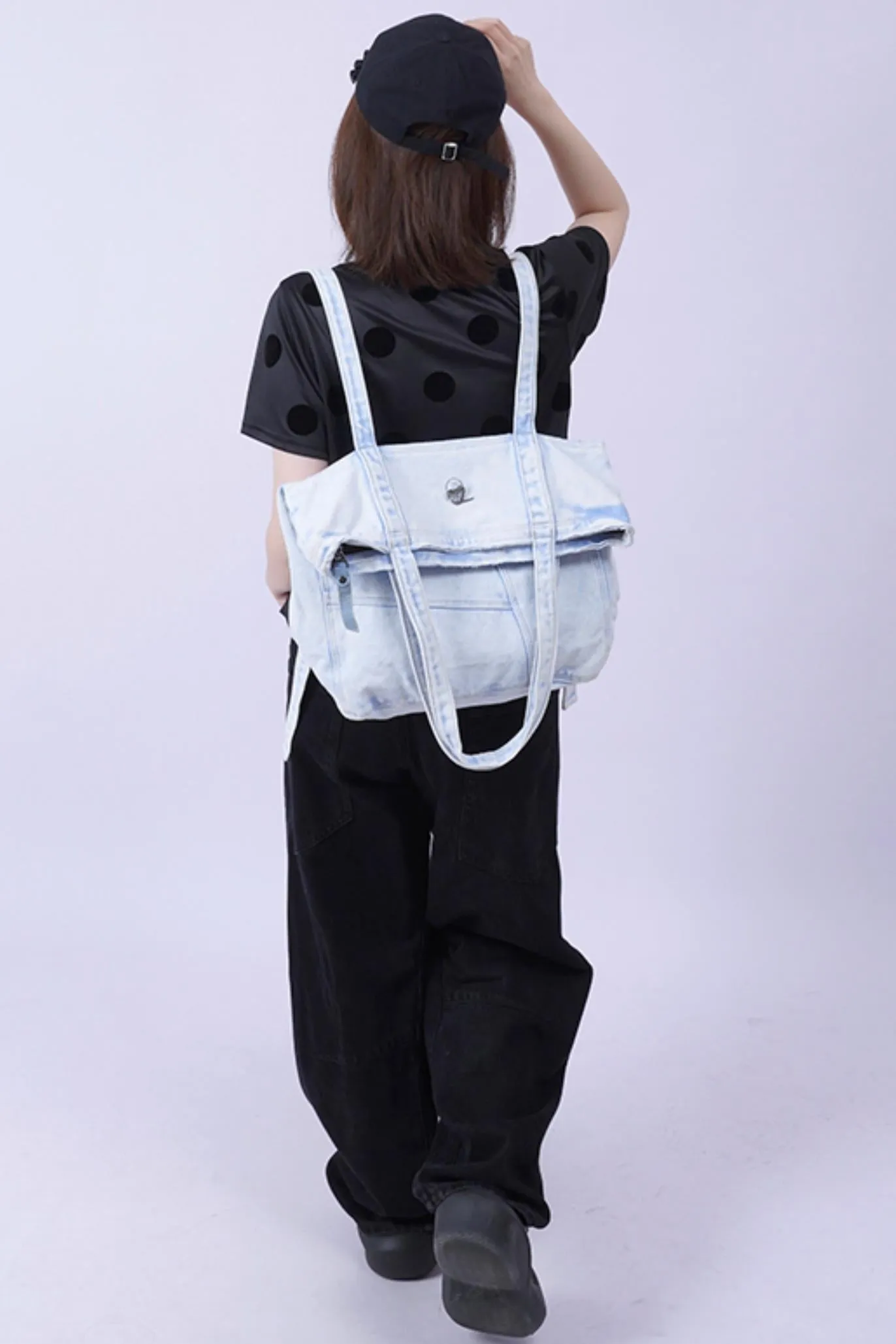 Denim Revival Backpack