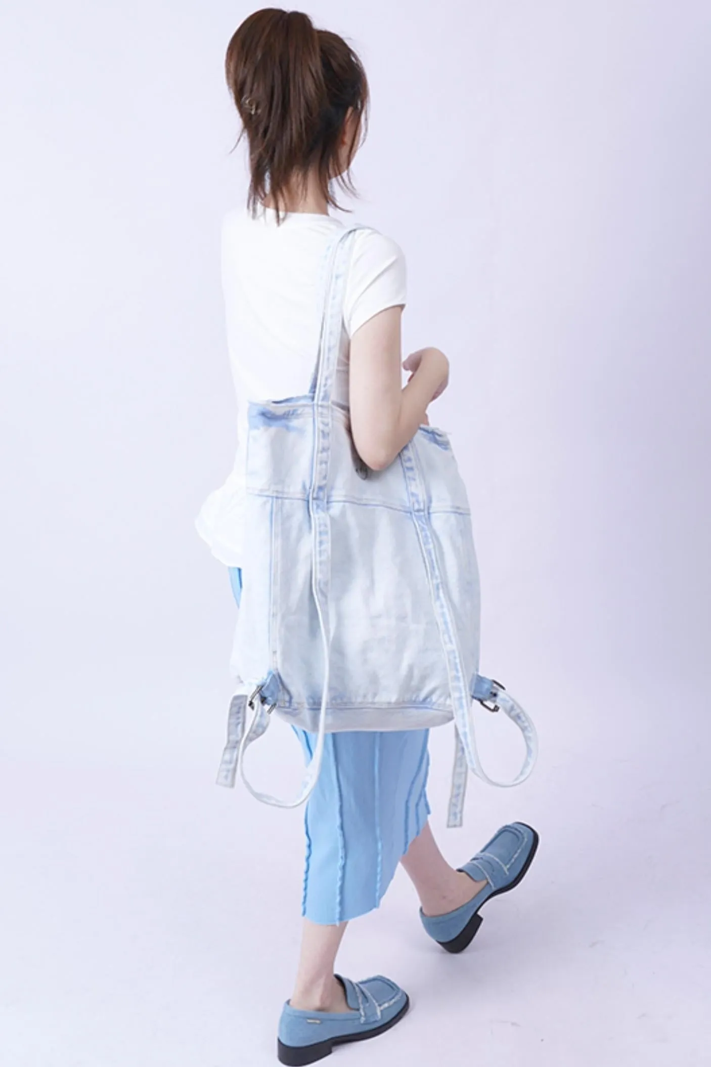 Denim Revival Backpack