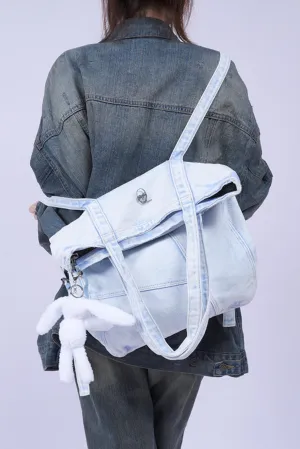 Denim Revival Backpack