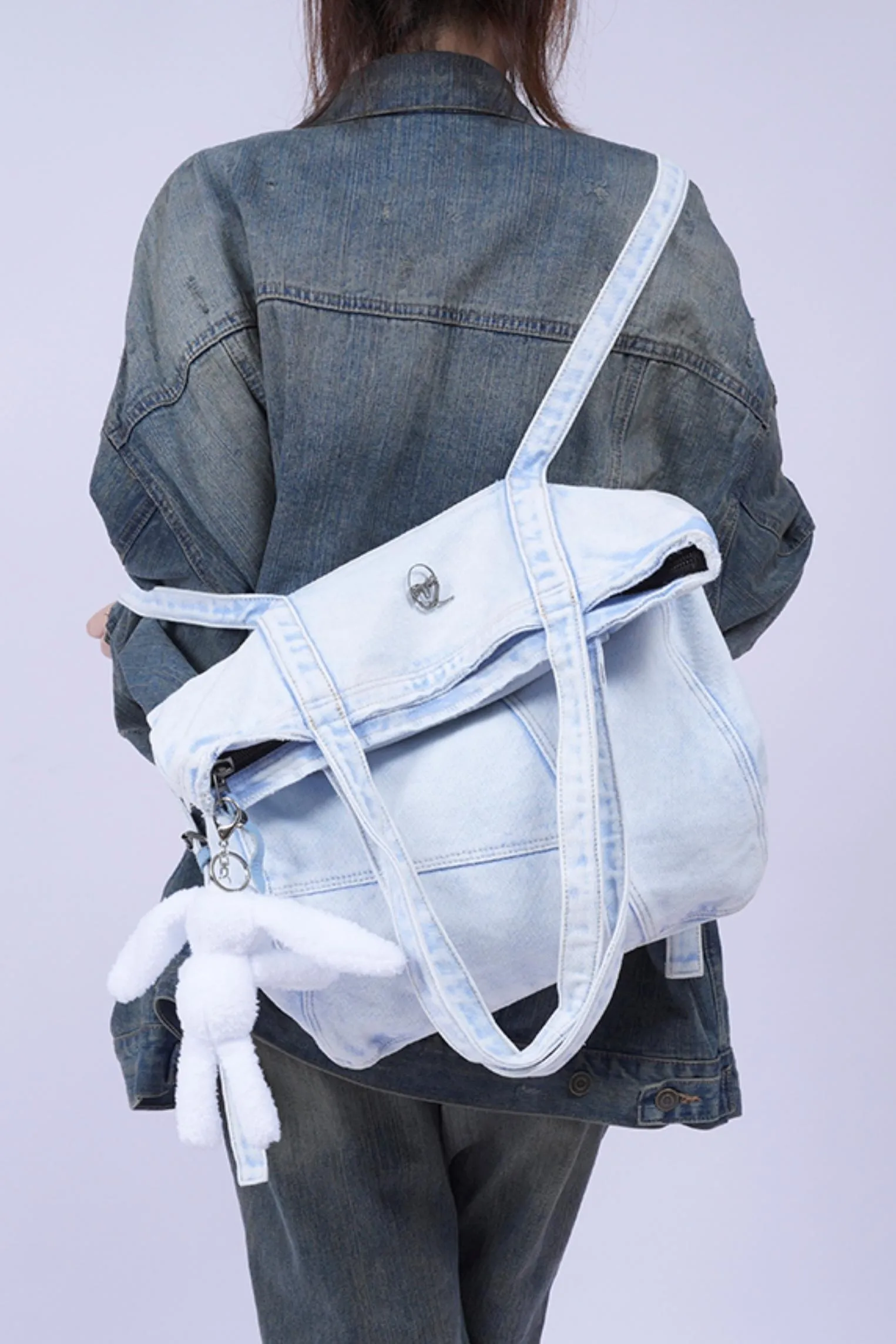 Denim Revival Backpack