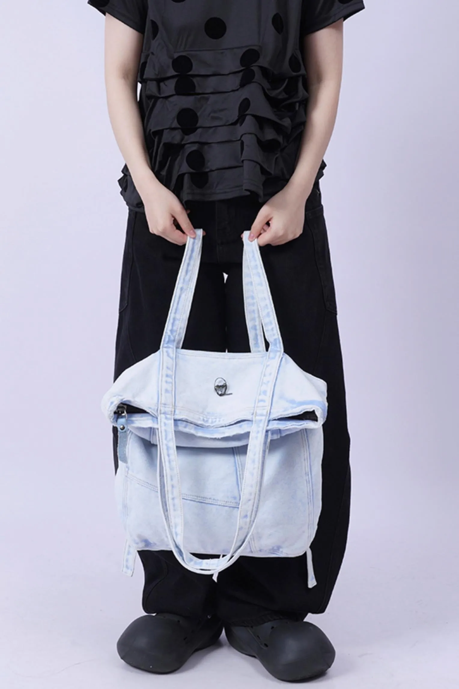 Denim Revival Backpack
