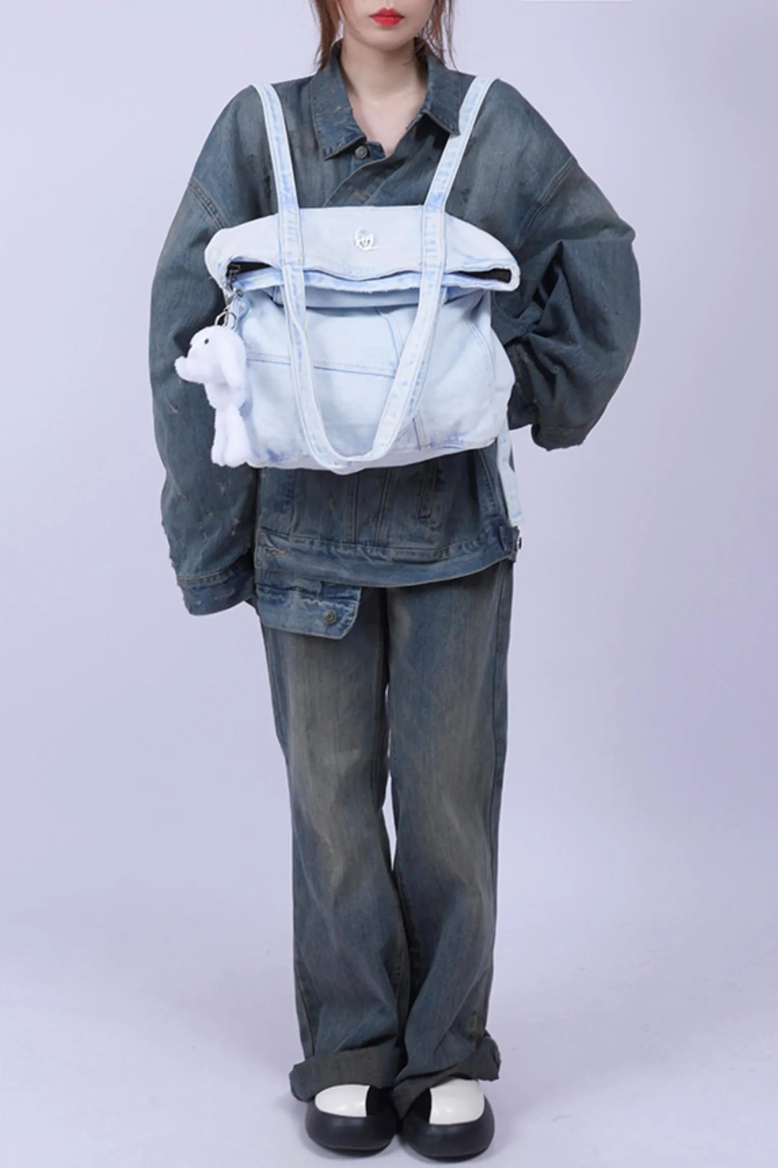 Denim Revival Backpack
