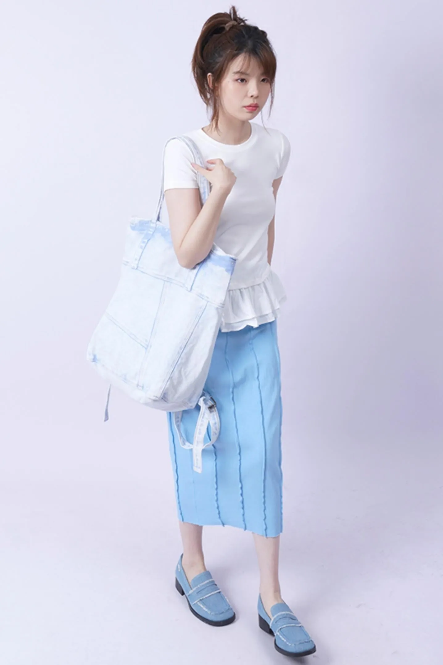 Denim Revival Backpack