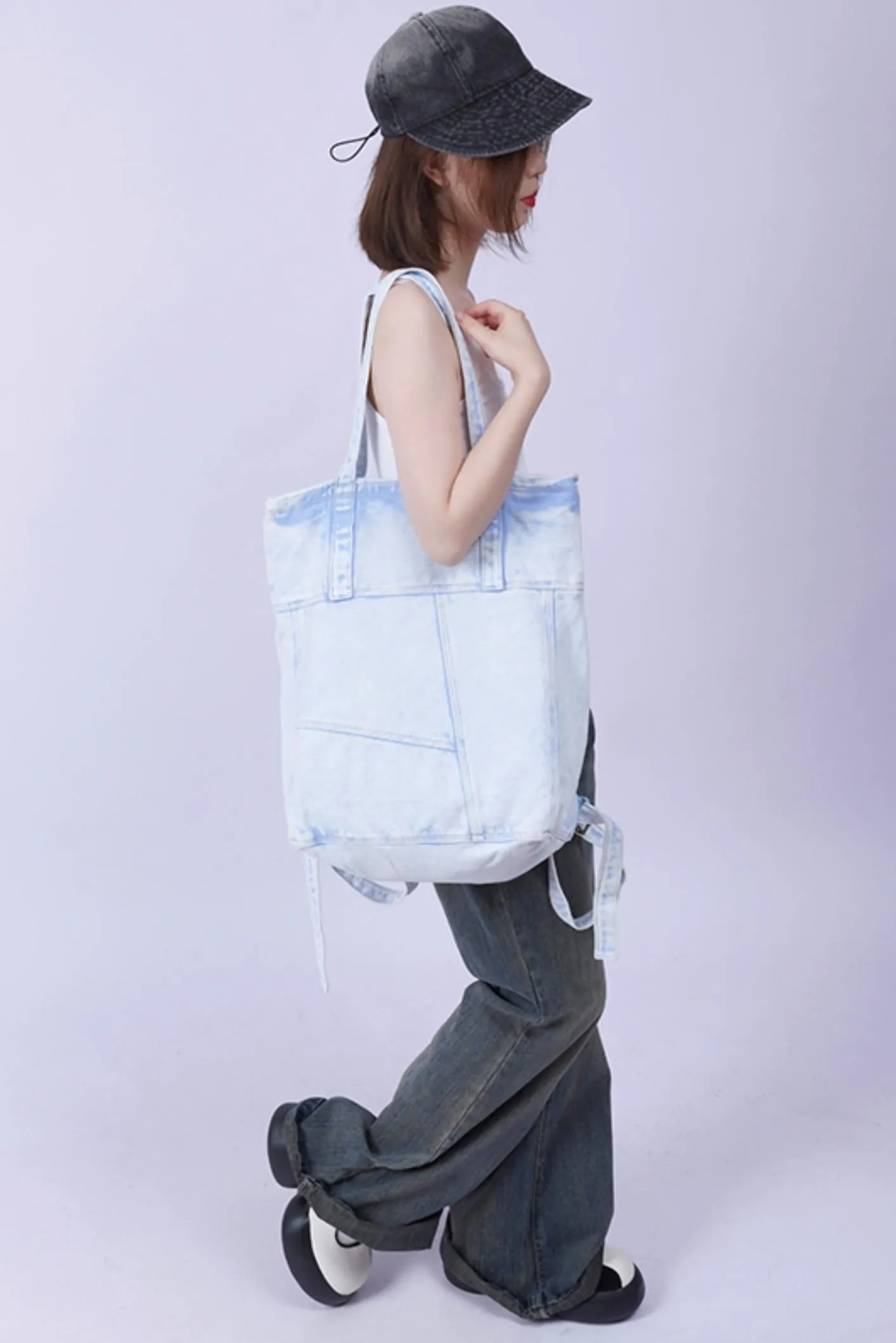Denim Revival Backpack