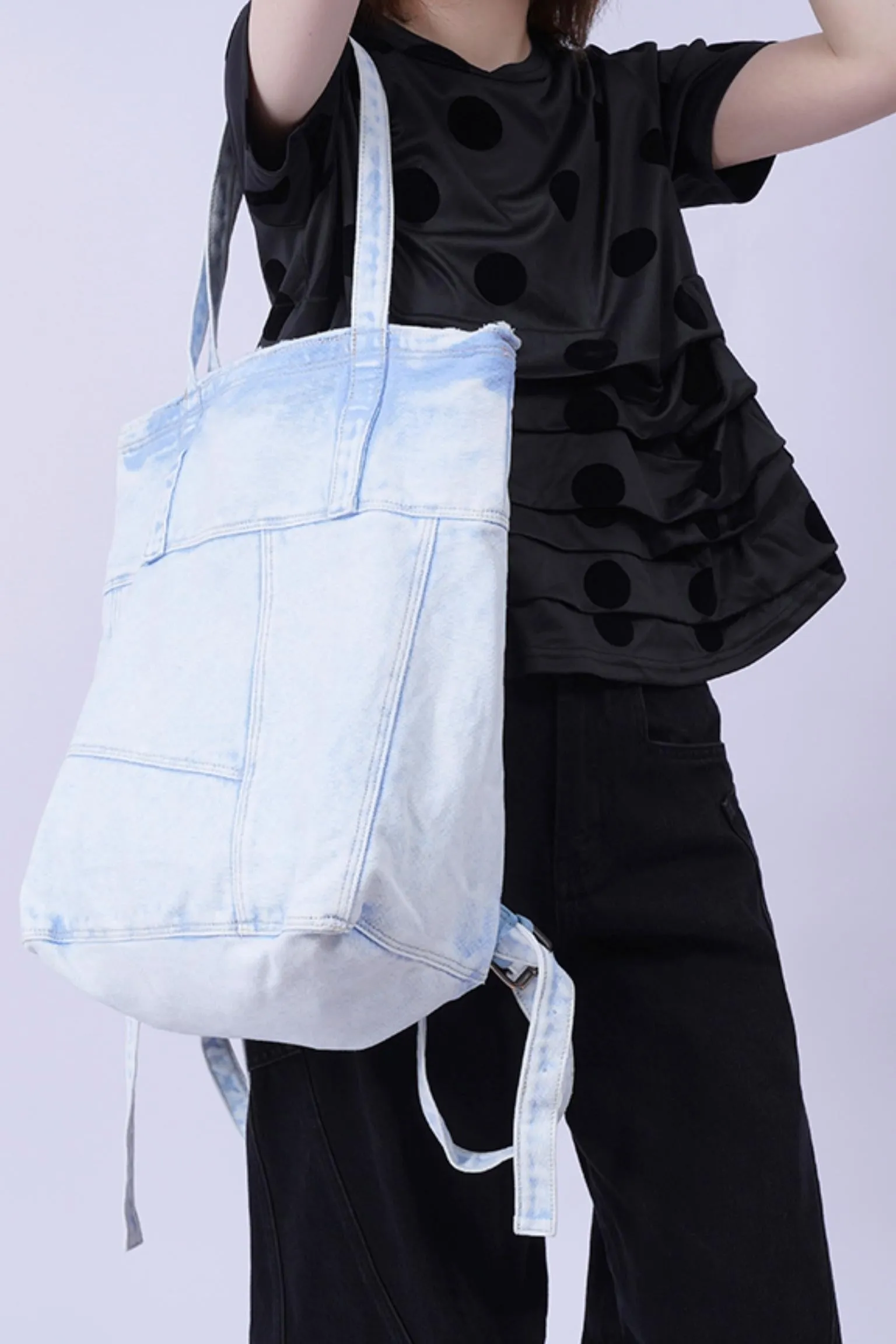 Denim Revival Backpack