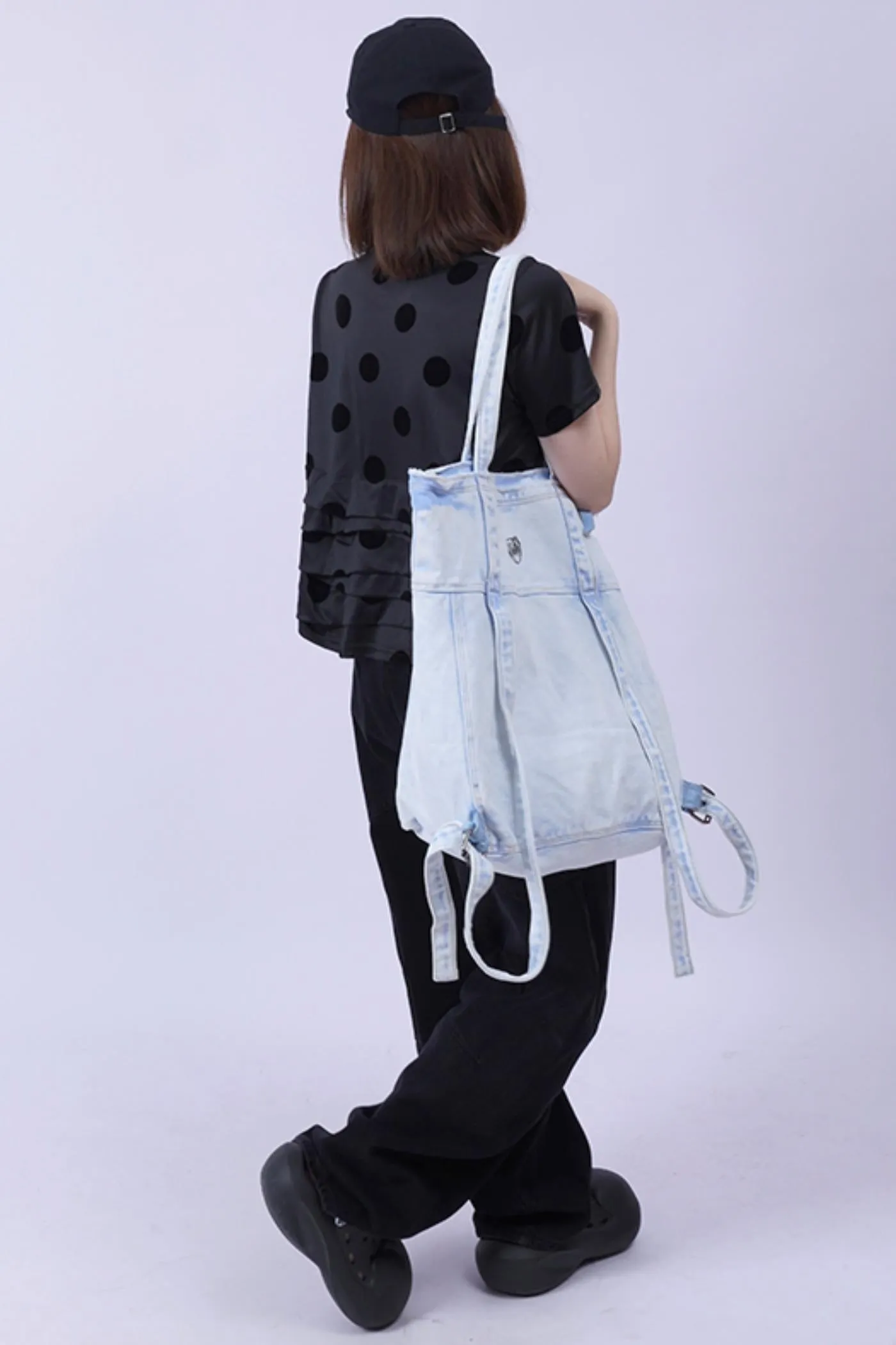 Denim Revival Backpack