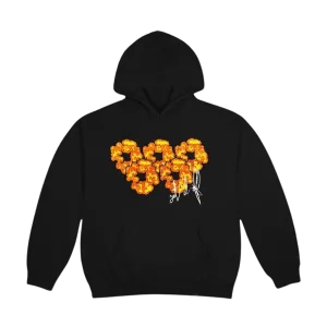 Denim Tears x Offset Hoodie 'Black'