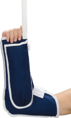 DeRoyal Arm Elevator Sling w/Ice Pockets