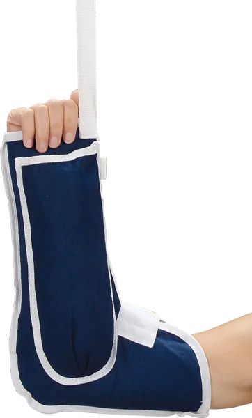 DeRoyal Arm Elevator Sling w/Ice Pockets
