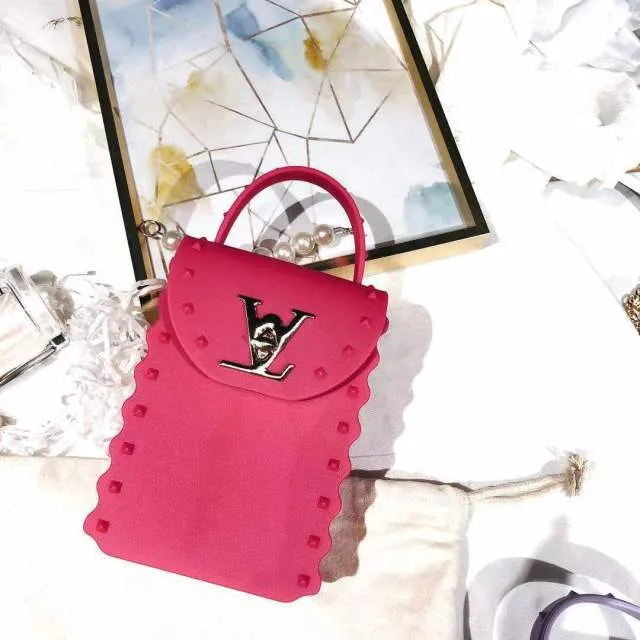 Designer Mobile High Cell Mini Shoulder Jelly Single Bags Fashion 2021 Women Quality for Excellent customer service Responsive Ladies Phone Bag Crossbody Bags Wallet