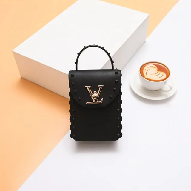 Designer Mobile High Cell Mini Shoulder Jelly Single Bags Fashion 2021 Women Quality for Excellent customer service Responsive Ladies Phone Bag Crossbody Bags Wallet