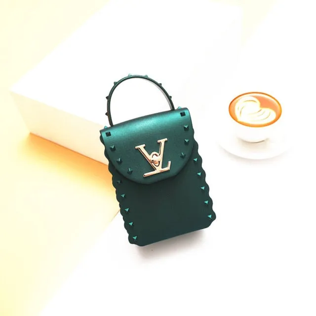 Designer Mobile High Cell Mini Shoulder Jelly Single Bags Fashion 2021 Women Quality for Excellent customer service Responsive Ladies Phone Bag Crossbody Bags Wallet